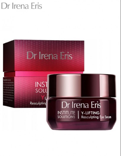 Dr. Irena Eris Institute Solution Y-Lifting Resculpting Lift Eye Serum